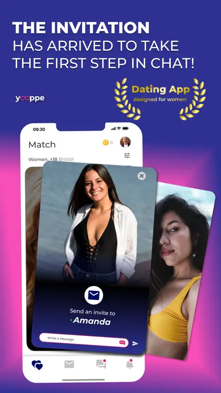 Yooppe - Singles dating app screenshot 1 of 8