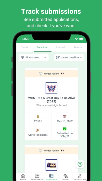 Going Merry Scholarships screenshot-6