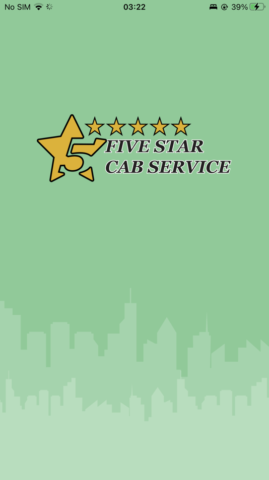 Five Star Cab Services - 1.0.3 - (iOS)
