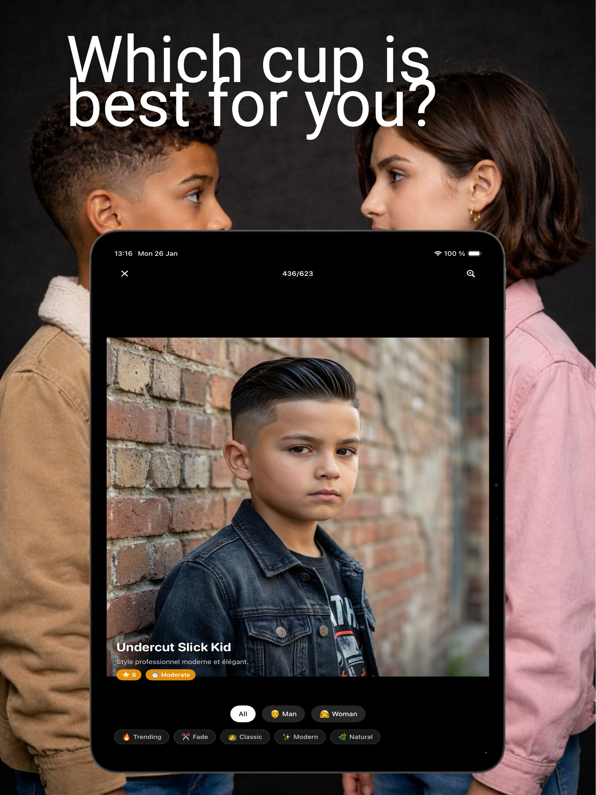 Hair Expert Pro: Style Finder