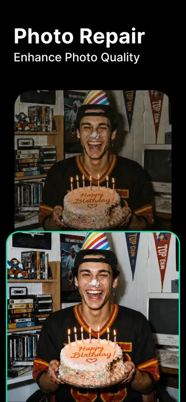 YouCam Perfect:AI Photo Editor screenshot 6 of 10