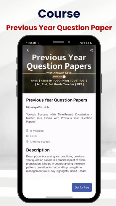 Himalaya Edu Hub Screenshot