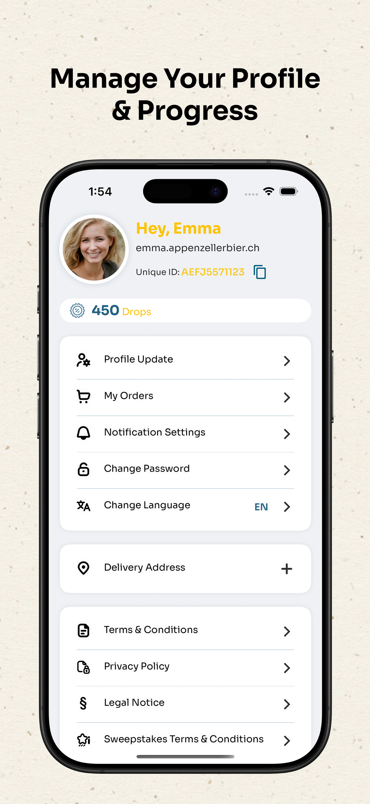 Dropshop screenshot 5