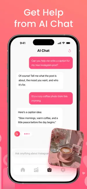InstaWatcher Ultra screenshot 4