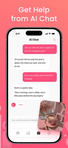 InstaWatcher Ultra screenshot