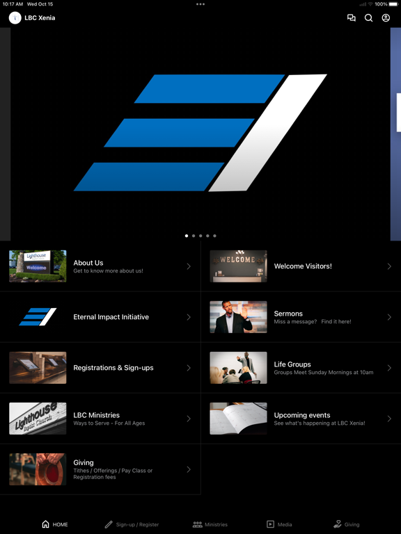 Screenshot #4 pour Lighthouse Xenia