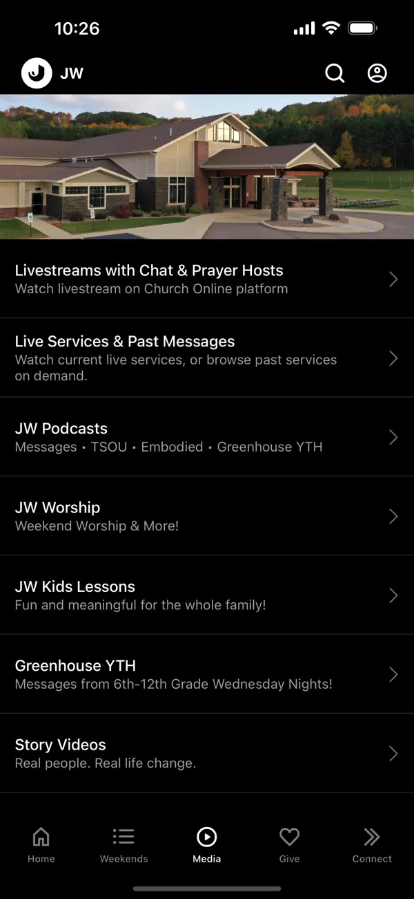 Screenshot #3 pour Jacob's Well Eau Claire