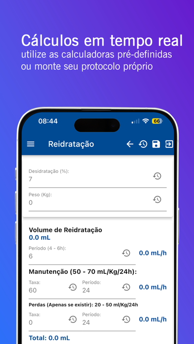 Anestesia Animal Screenshot