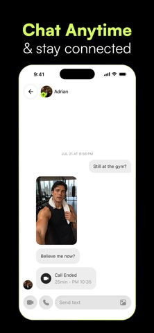 Mel: Live AI Social Screenshot 4 of 4
