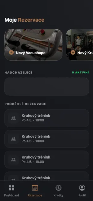 Romana Fit Studio screenshot 1