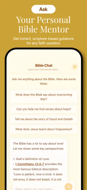 Sanctus: Bible Study & Prayer screenshot 4