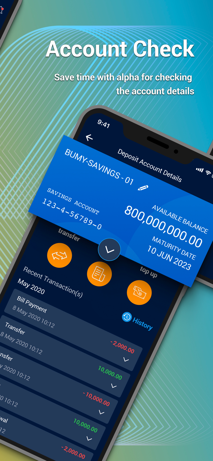 alpha by Thai Credit screenshot 4