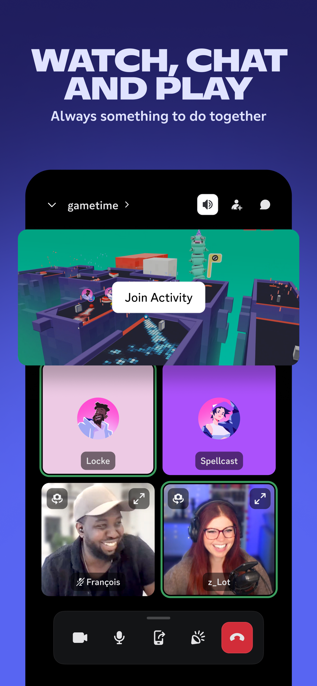 Discord - Talk, Play, Hang Out store screenshot 5