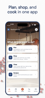 PlanShopChop screenshot 2