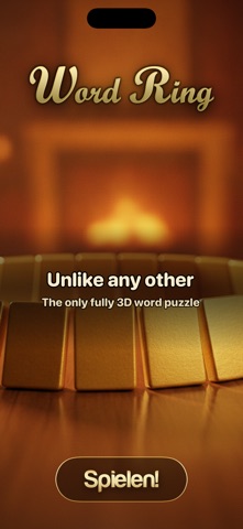 WordRing: 3D Word Puzzle Screenshot 10 of 10