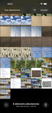 Tasnif: Tri Photos iPhone screenshot