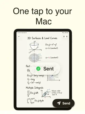 PaperClip - Handwrite for AI screenshot 3