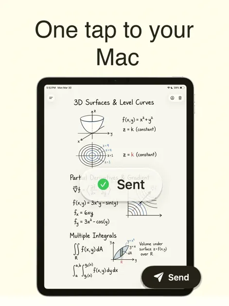 PaperClip - Handwrite for AI - Productivity App | MWM