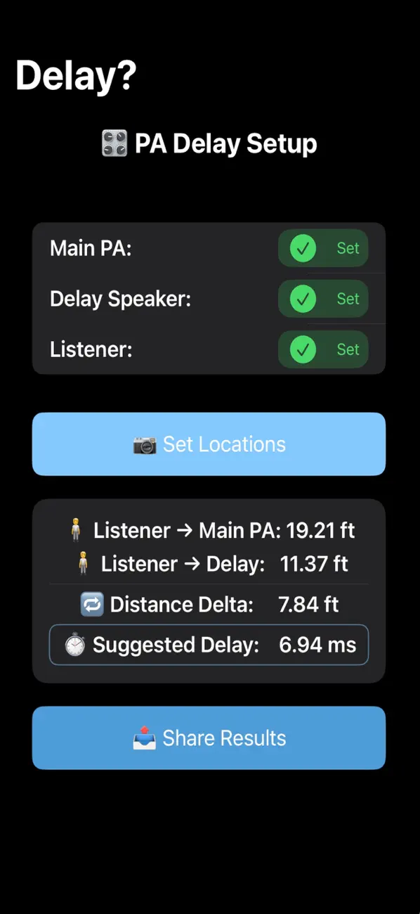 #5. Delay.? (iOS) Ved: Jeremy Horn