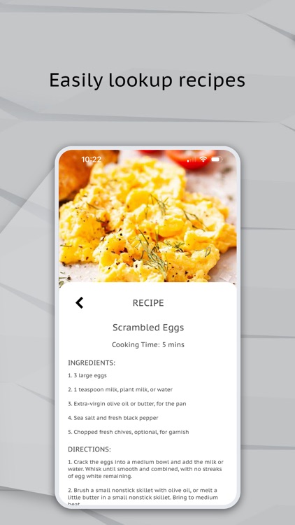 Meal ID: Meal Prep Planner screenshot-3