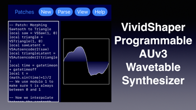 VividShaper Screenshot