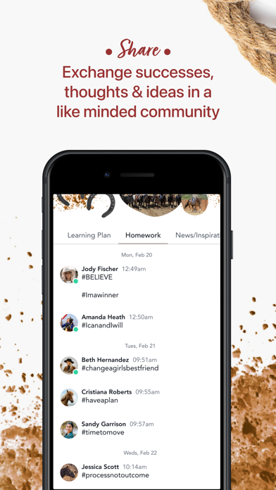 RideLife iPhone screenshot 4 - Social Networking app