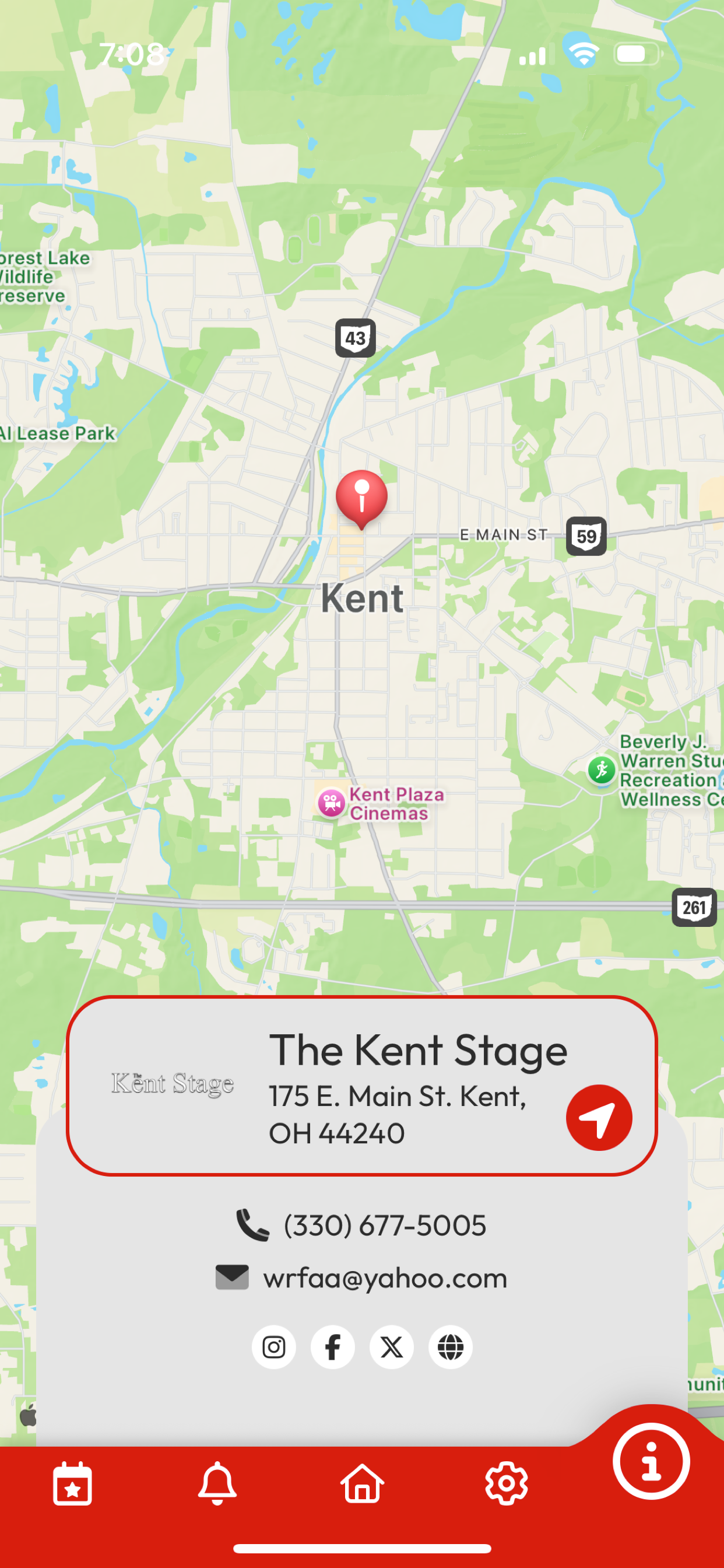 The Kent Stage screenshot 4