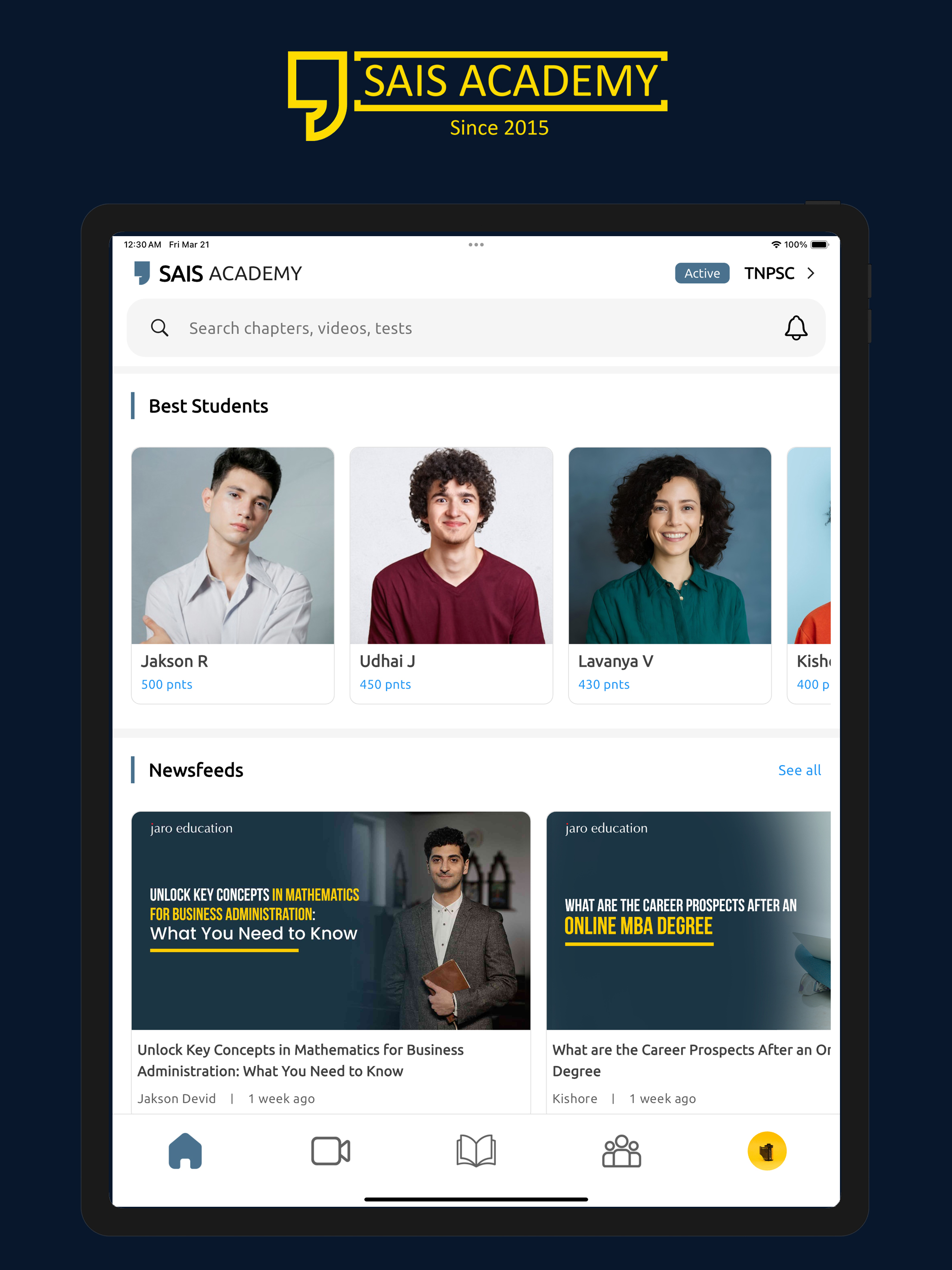 Sais Academy