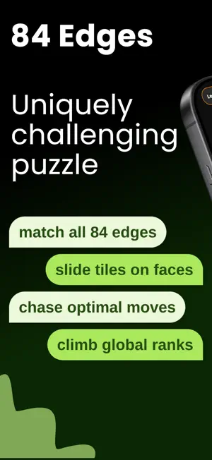 84 Edges screenshot 1