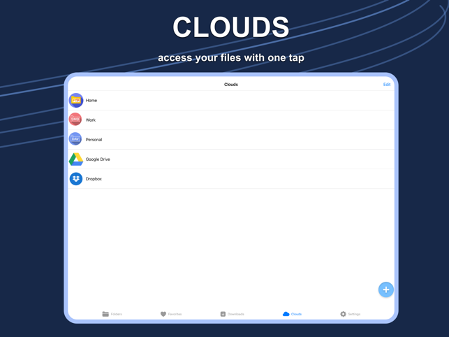 ‎File Manager & Documents Screenshot