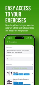 N2 Physical Therapy screenshot