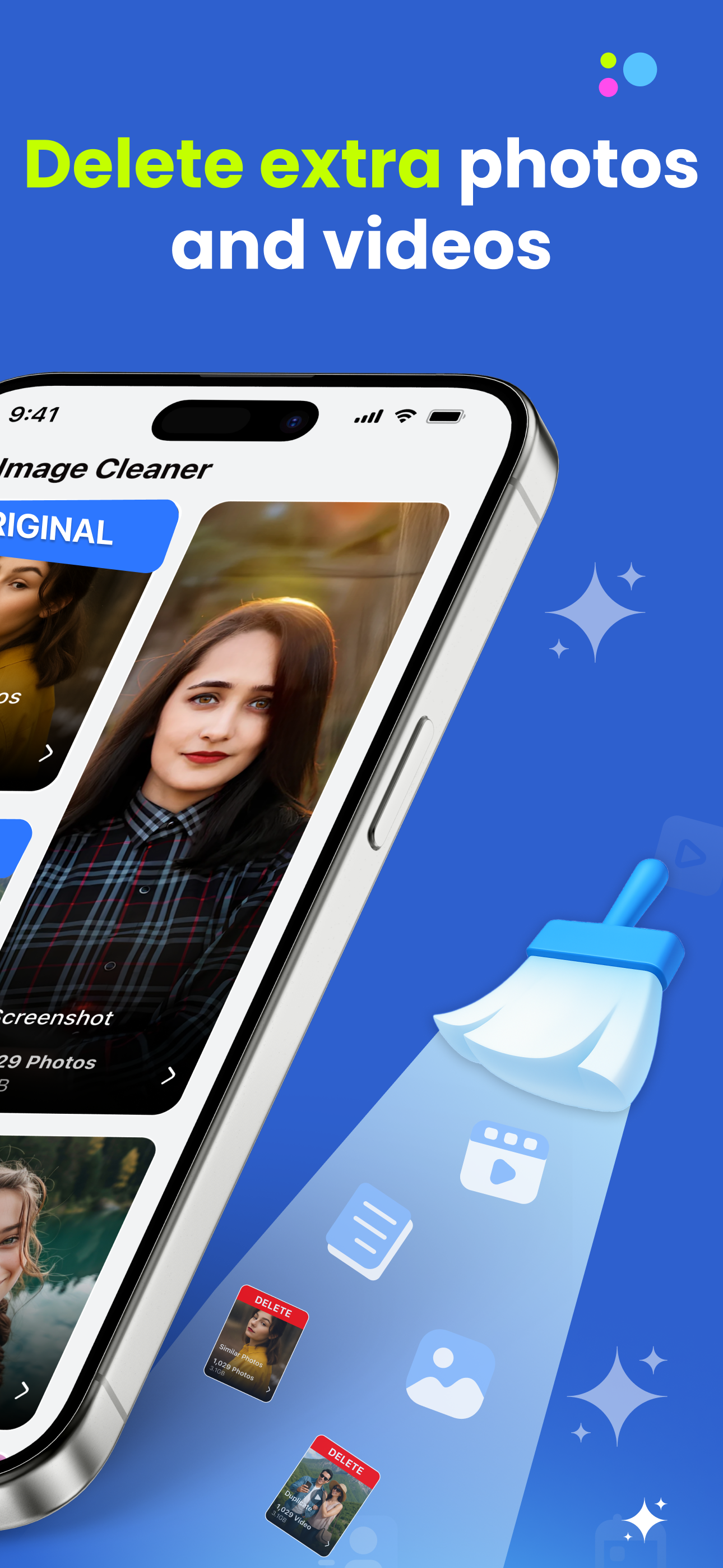 Neo Cleaner: Clean Up Storage