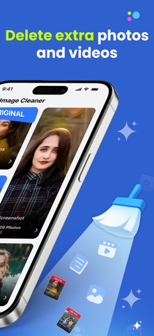Neo Cleaner: Clean Up Storage iPhone screenshot