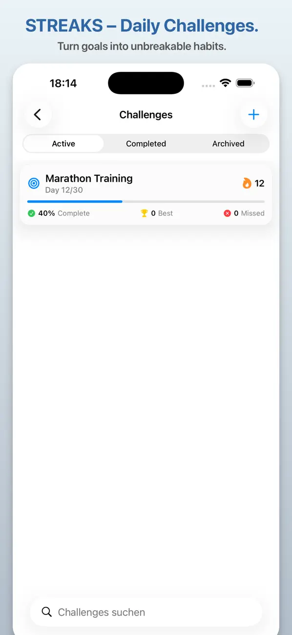 Screenshot #2 pour Goalist: Goal Tracker & To-Do