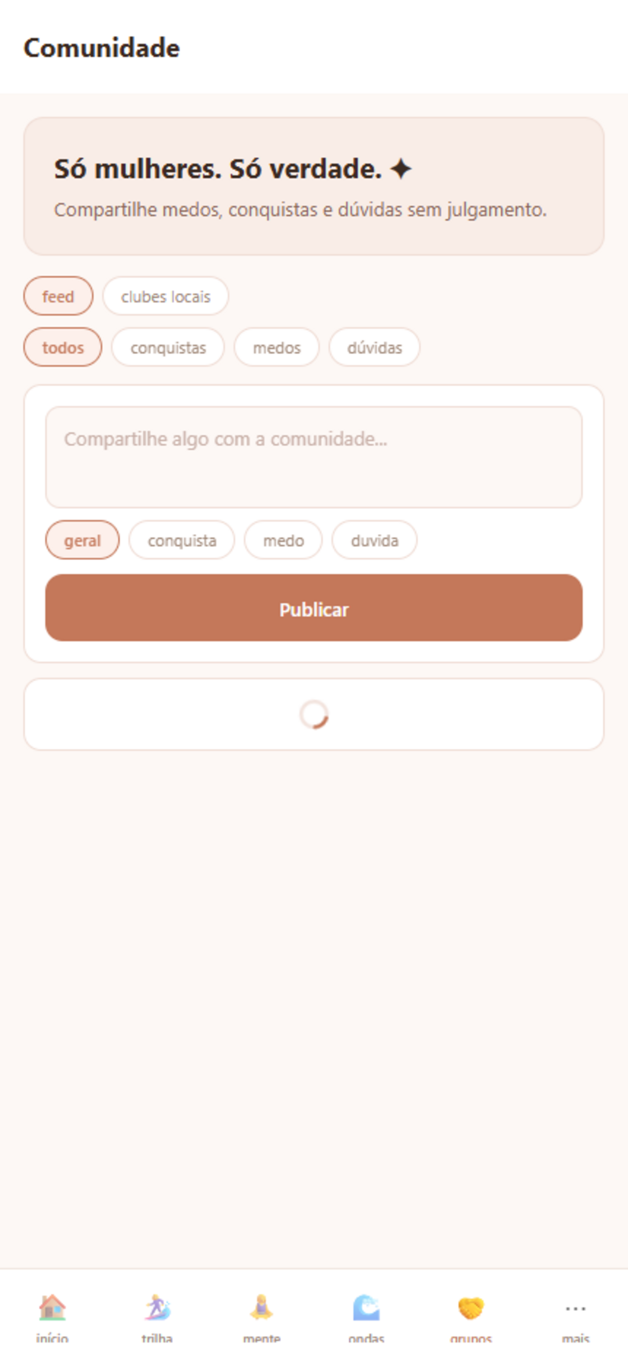 SurfHer screenshot 3