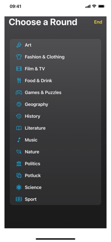 PubQuizMaster Screenshot 4 of 6
