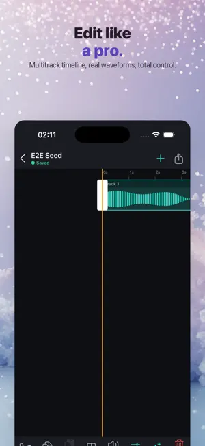 WaveCraft-Vocal Remover Studio screenshot 2