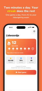 Lidwoordje – Dutch: de of het screenshot 8