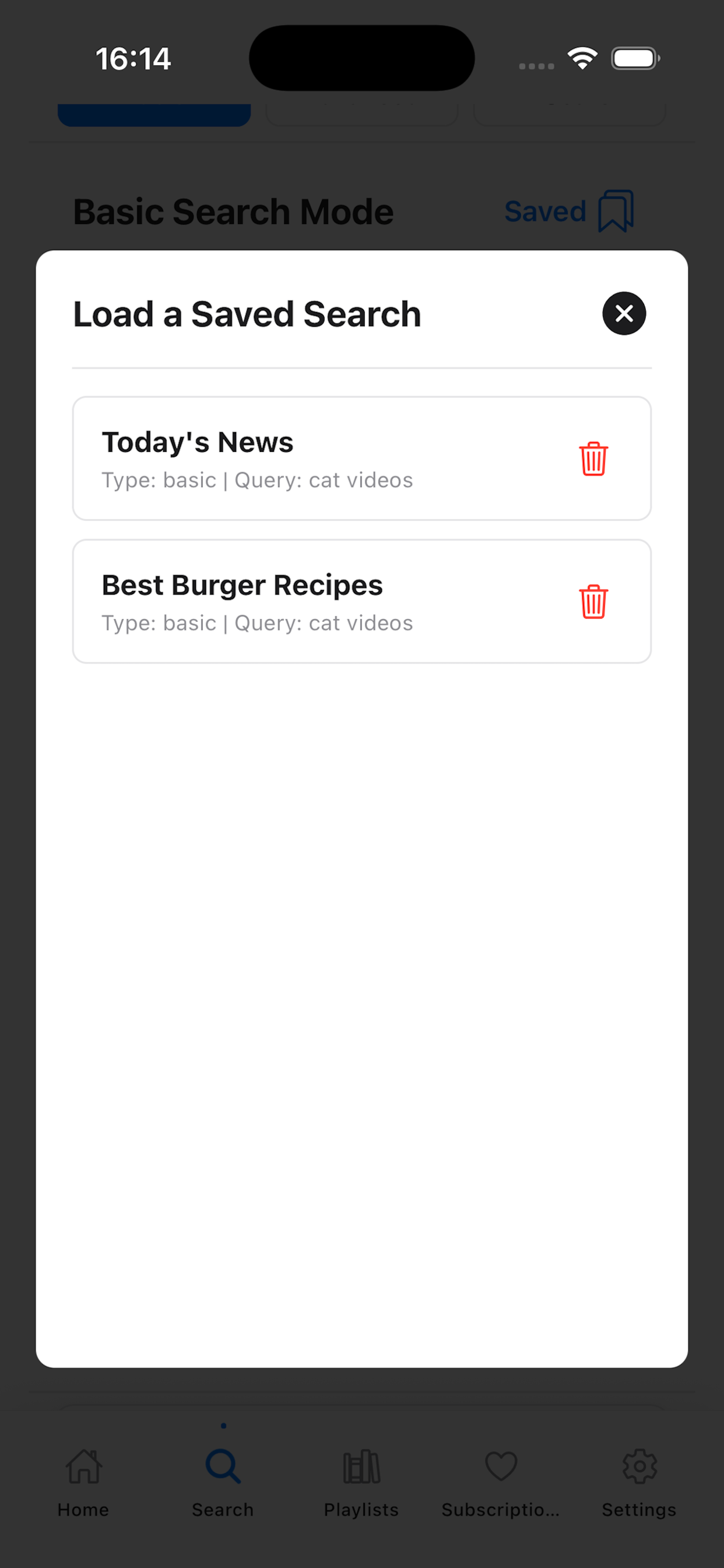 TidyTube