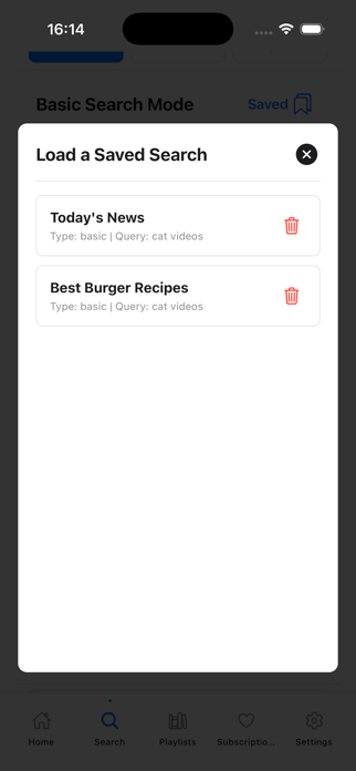 TidyTube Screenshot 3 of 10