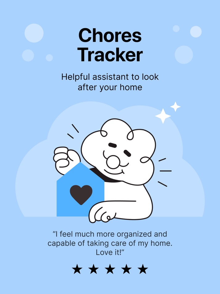 #1. Cleaning Schedule: NeatNook (macOS) 由: Yaroslav Voloshyn