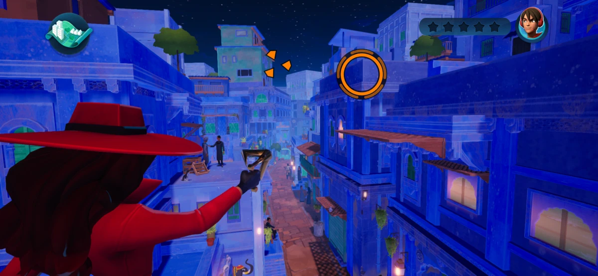Carmen Sandiego. screenshot 1