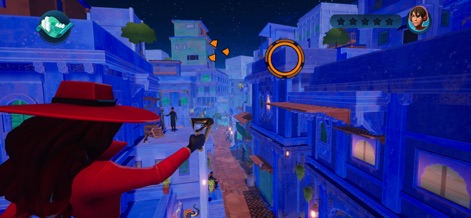 Carmen Sandiego. - carmen-sandiego-game-rooftop-stealth