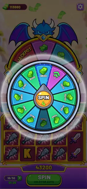 Dragon Spyn Jewelz screenshot 4