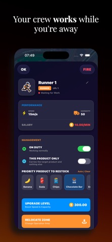 Vending Machines Tycoon Screenshot 9 of 10