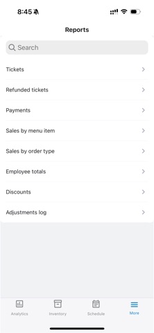 Expressway Mobile Screenshot 7 of 7