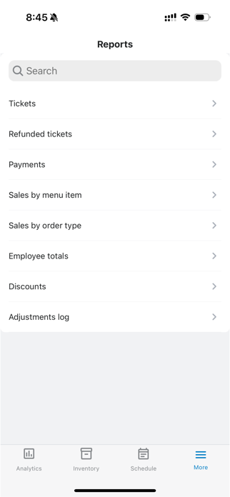 Expressway Mobile Screenshot 7 of 7