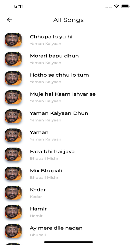 #3. Ram Dhun Jignesh Tilavat (iOS) 由: HELICONIA SOLUTION PRIVATE LIMTED