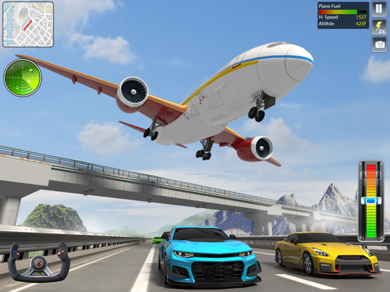 Screenshot #4 pour Pilot Flight Simulator 2021