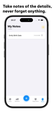 Spend Budget: Expense Tracker Screenshot 4 of 4